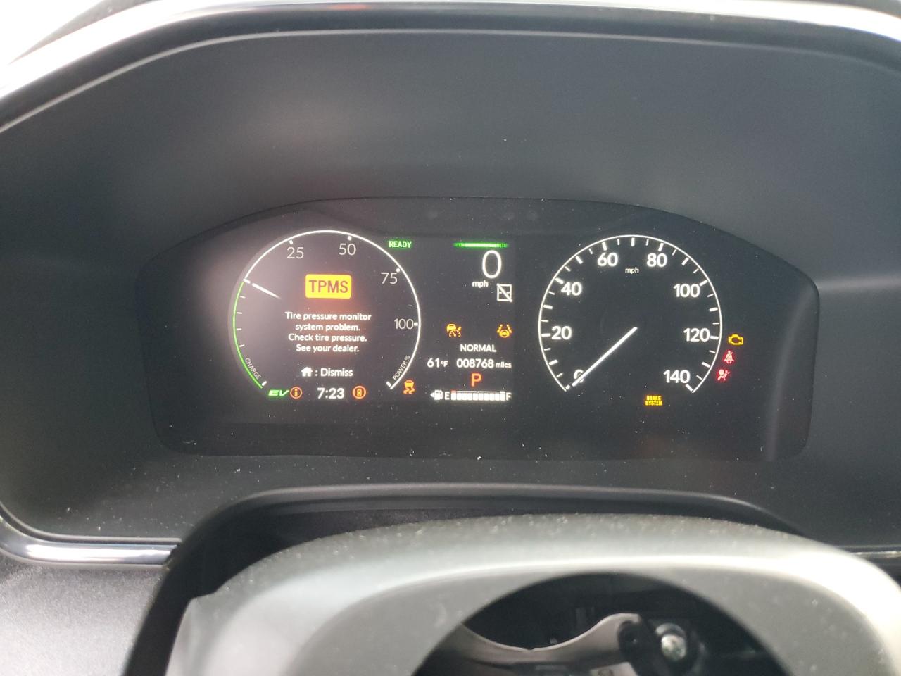 2023 Honda CR-V - Image 9