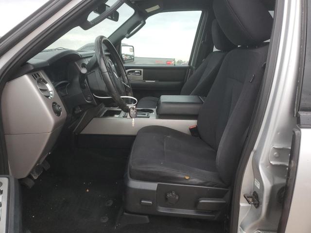  FORD EXPEDITION 2016 Srebrny