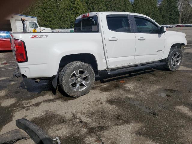 Pickups CHEVROLET COLORADO 2016 White