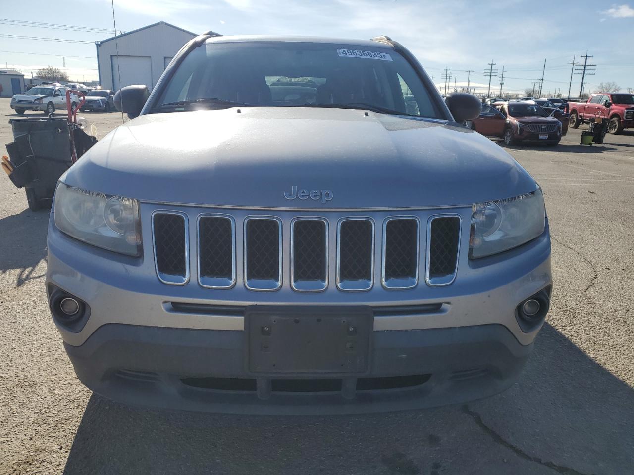 2016 Jeep Compass - Image 5