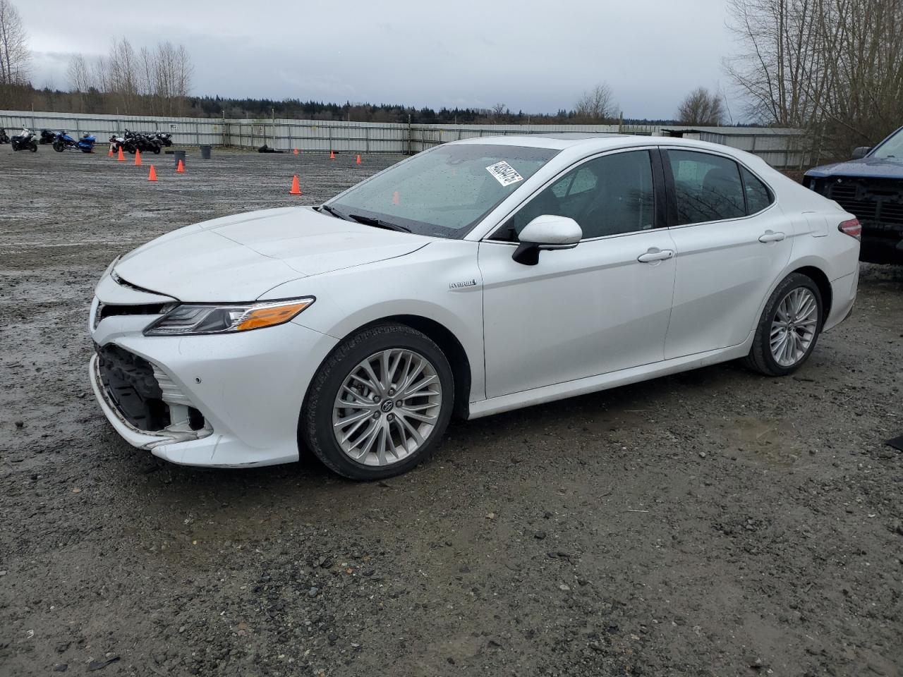 2018 Toyota Camry - Image 1