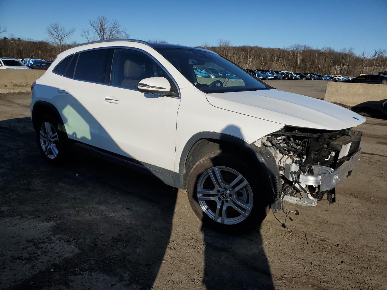 2021 Mercedes-Benz GLA-klasse - Image 4