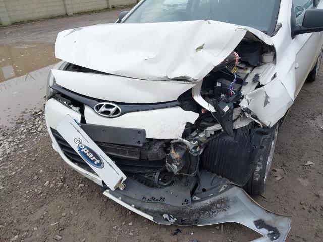 2013 HYUNDAI I20 CLASSI