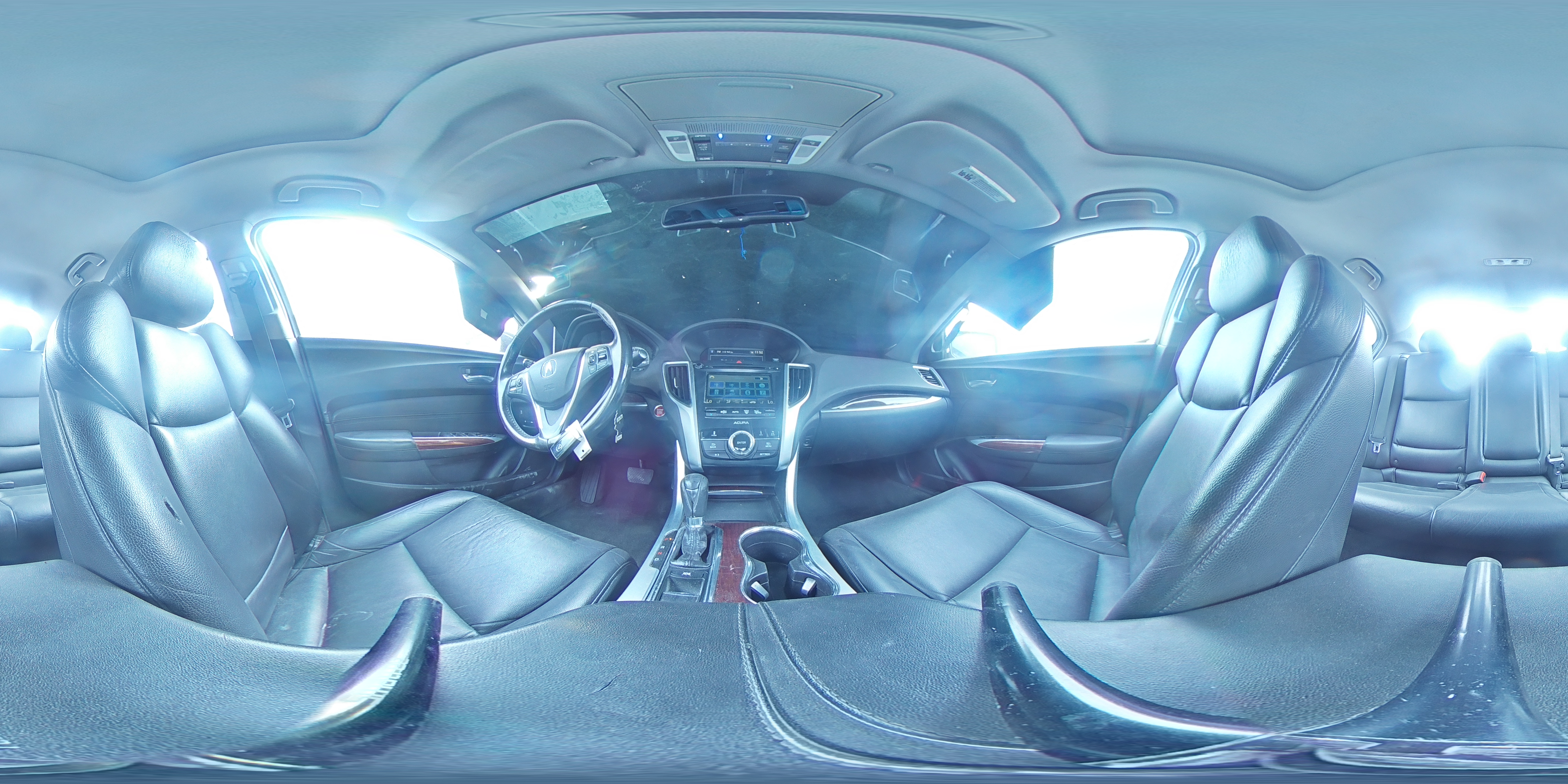 2016 Acura Tlx VIN: 19UUB1F31GA009573 Lot: 48352375