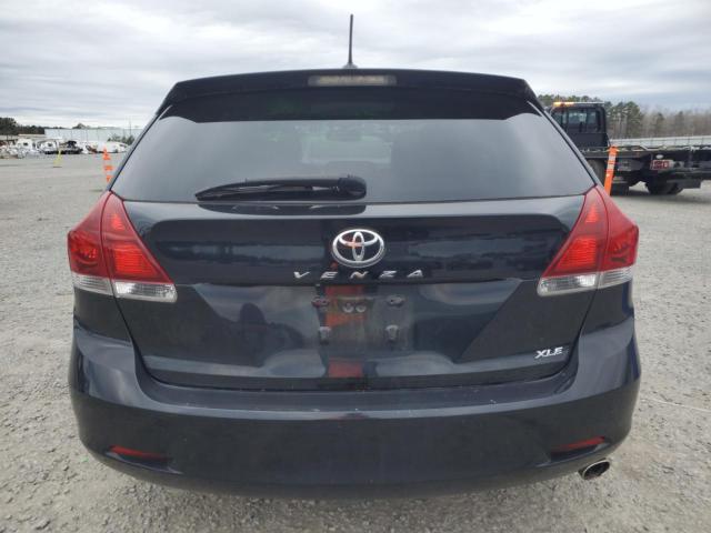  TOYOTA VENZA 2014 Czarny