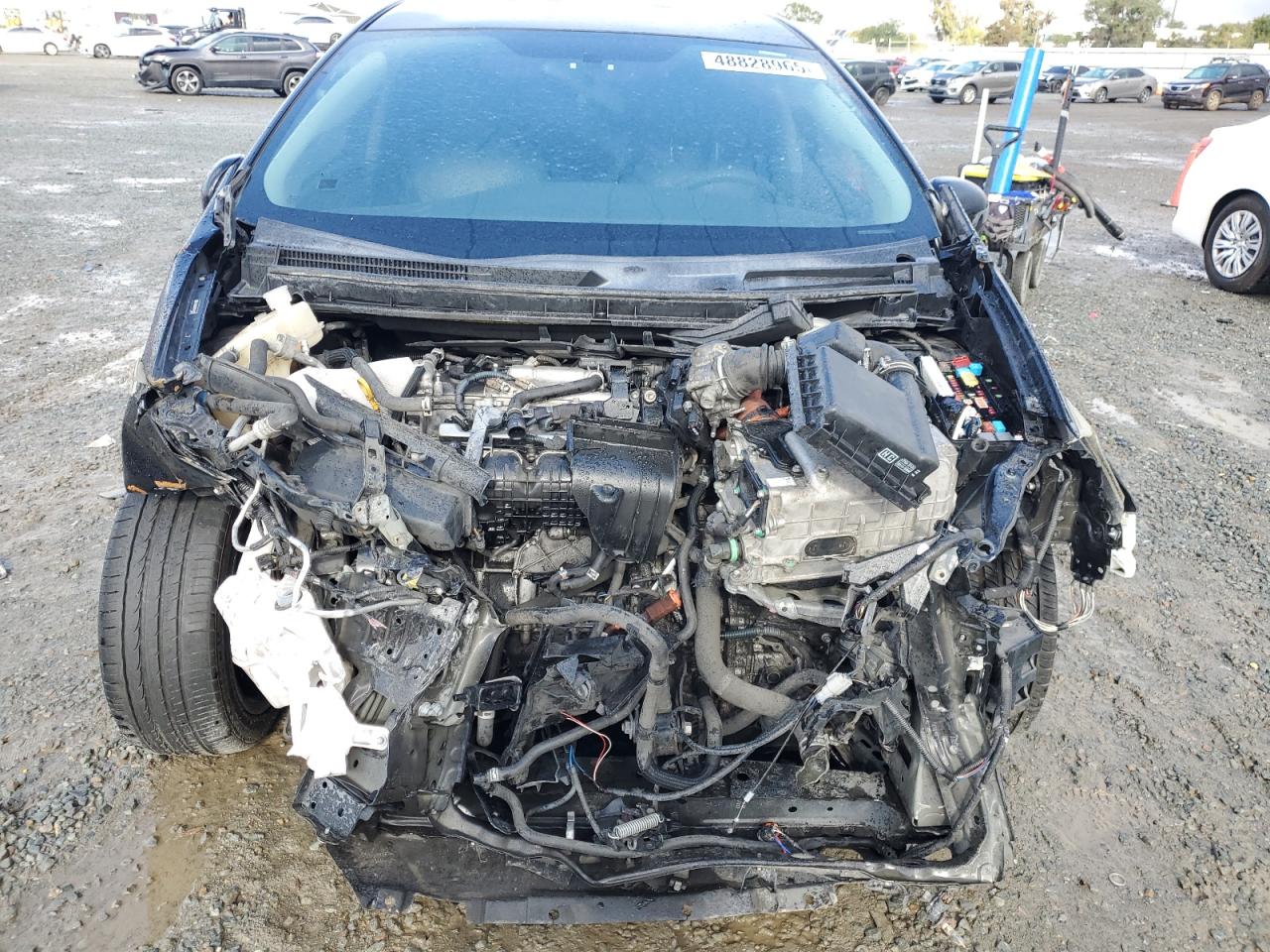 2015 Toyota Prius - Image 5
