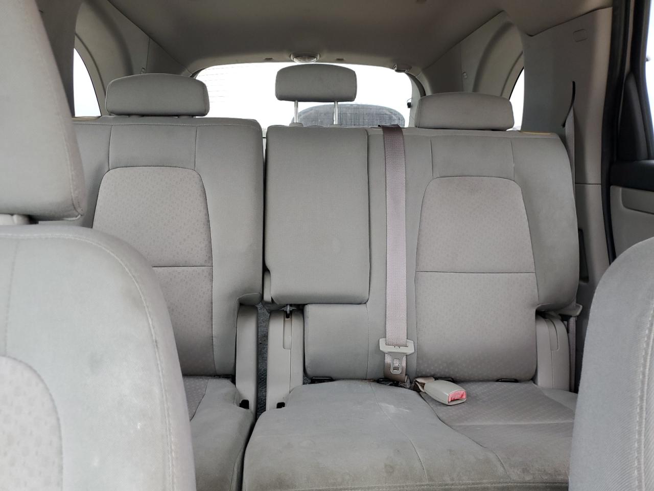 2007 Suzuki XL7 - Image 10