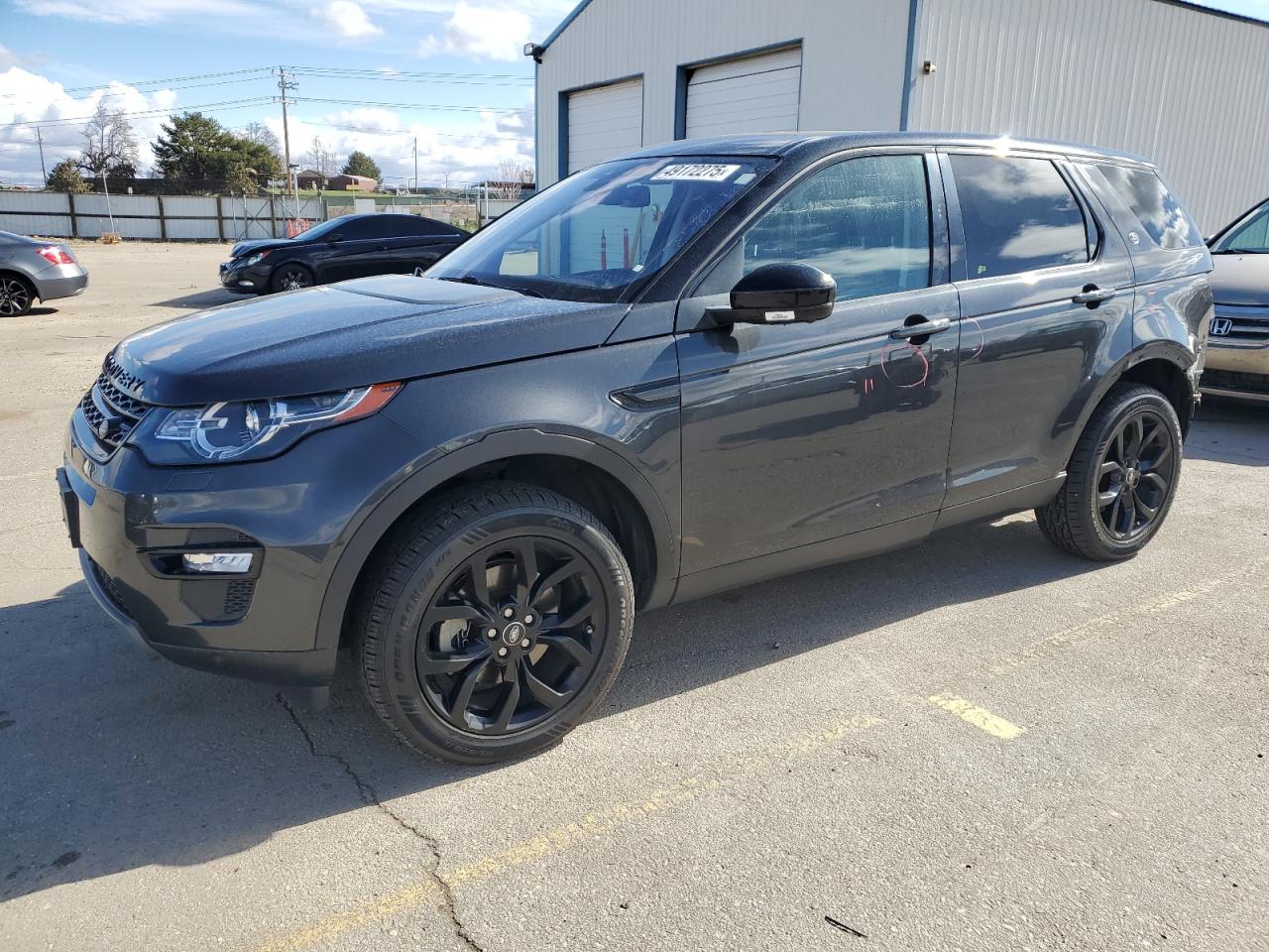 2017 Land Rover Discovery Sport Hse for Sale in Nampa, ID - Rear End