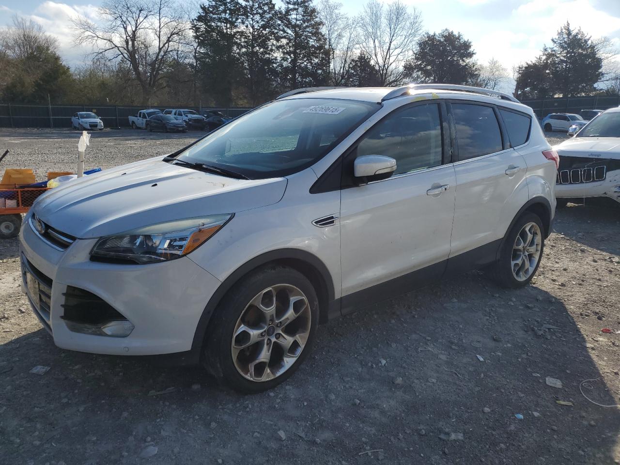 2014 Ford Escape - Image 1
