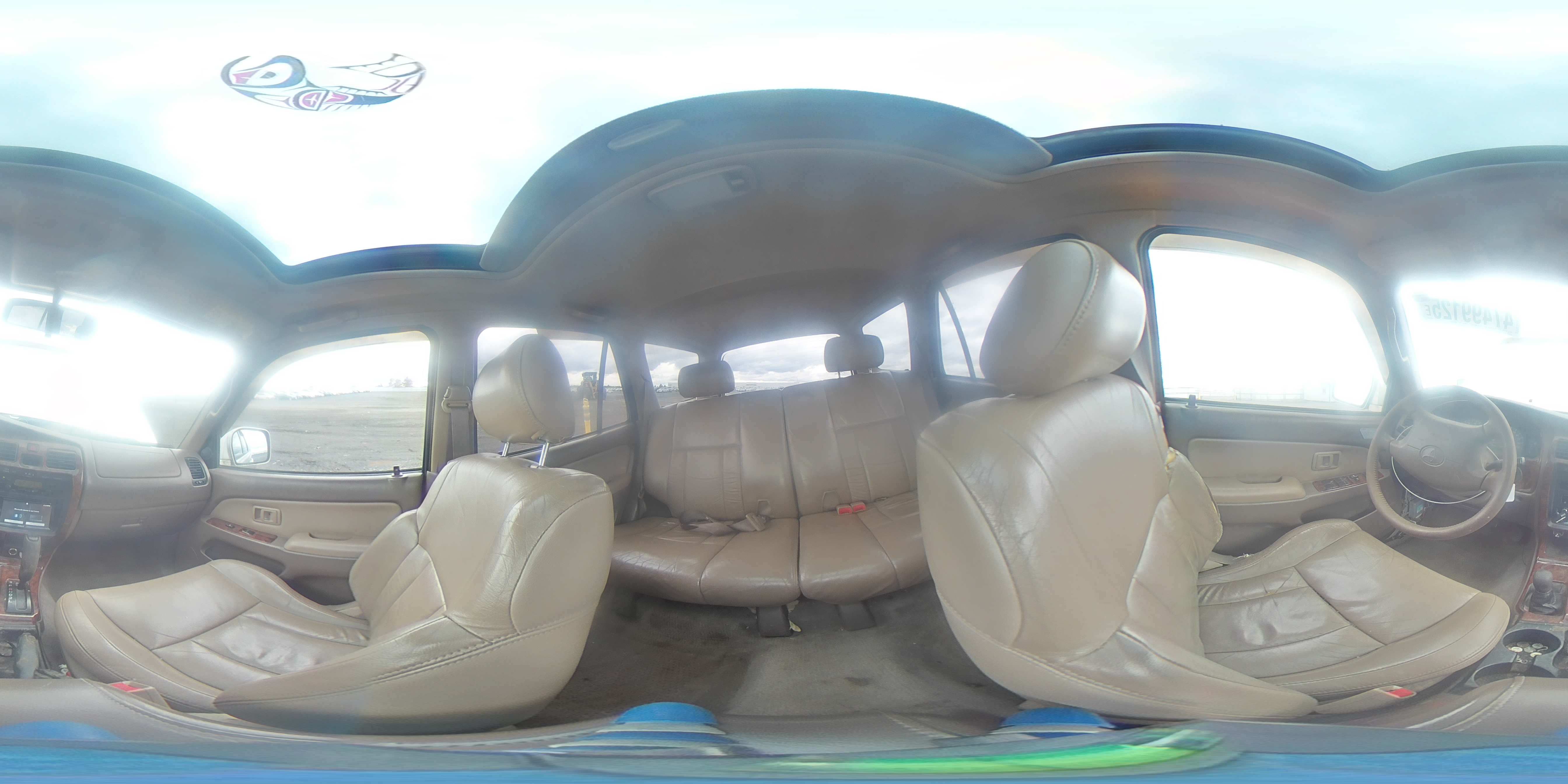 2000 Toyota 4Runner - Image 14