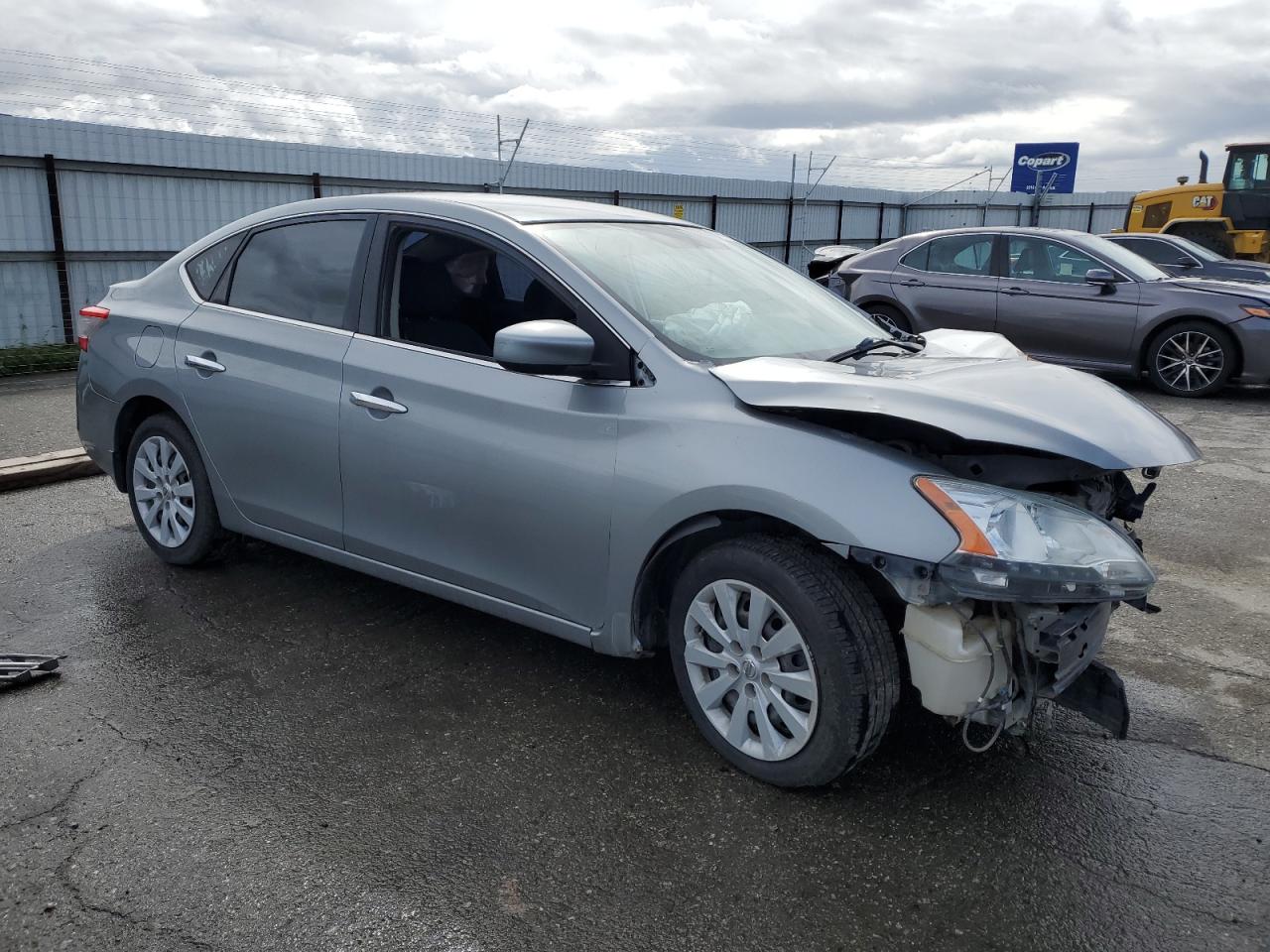 2013 Nissan Sentra - Image 4