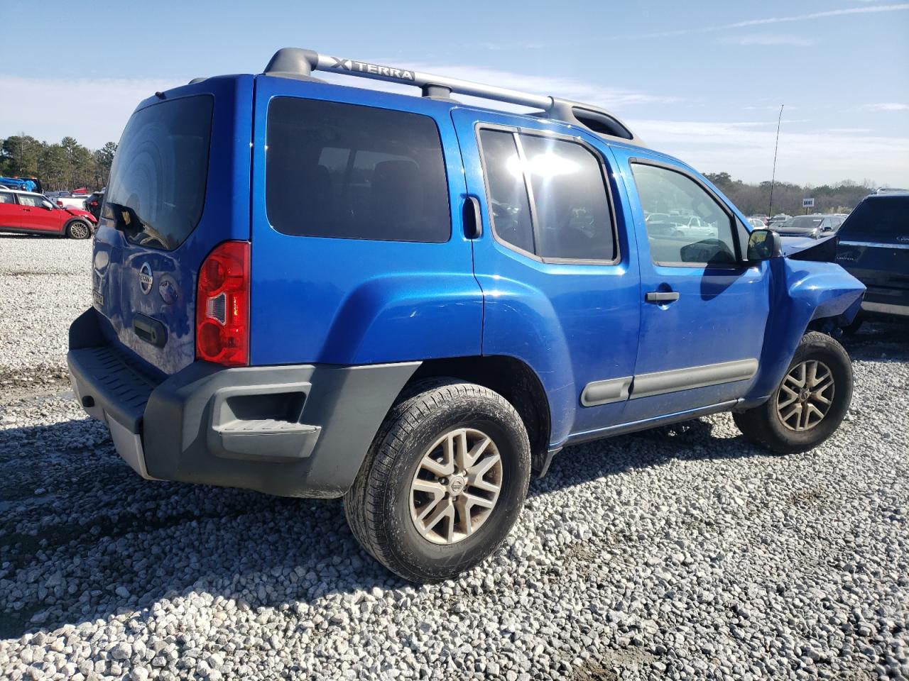 2014 Nissan XTerra - Image 3