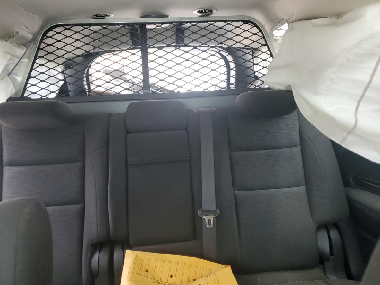 2022 Dodge Durango Pursuit VIN: 1C4SDJFT1NC208611 Lot: 48221685