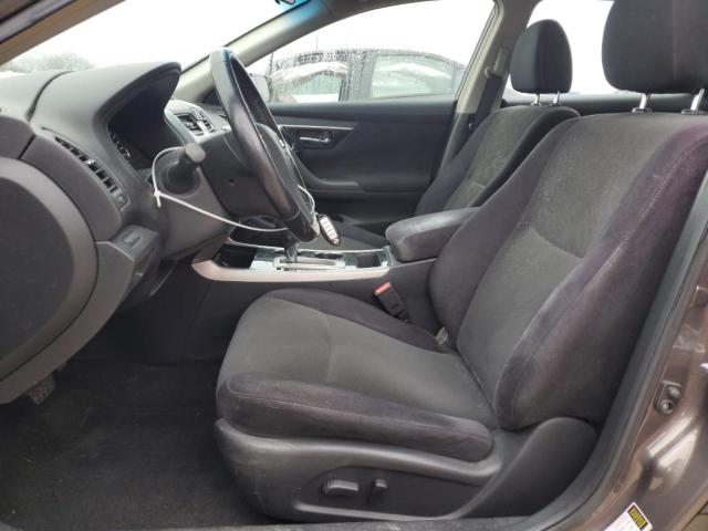  NISSAN ALTIMA 2013 Charcoal