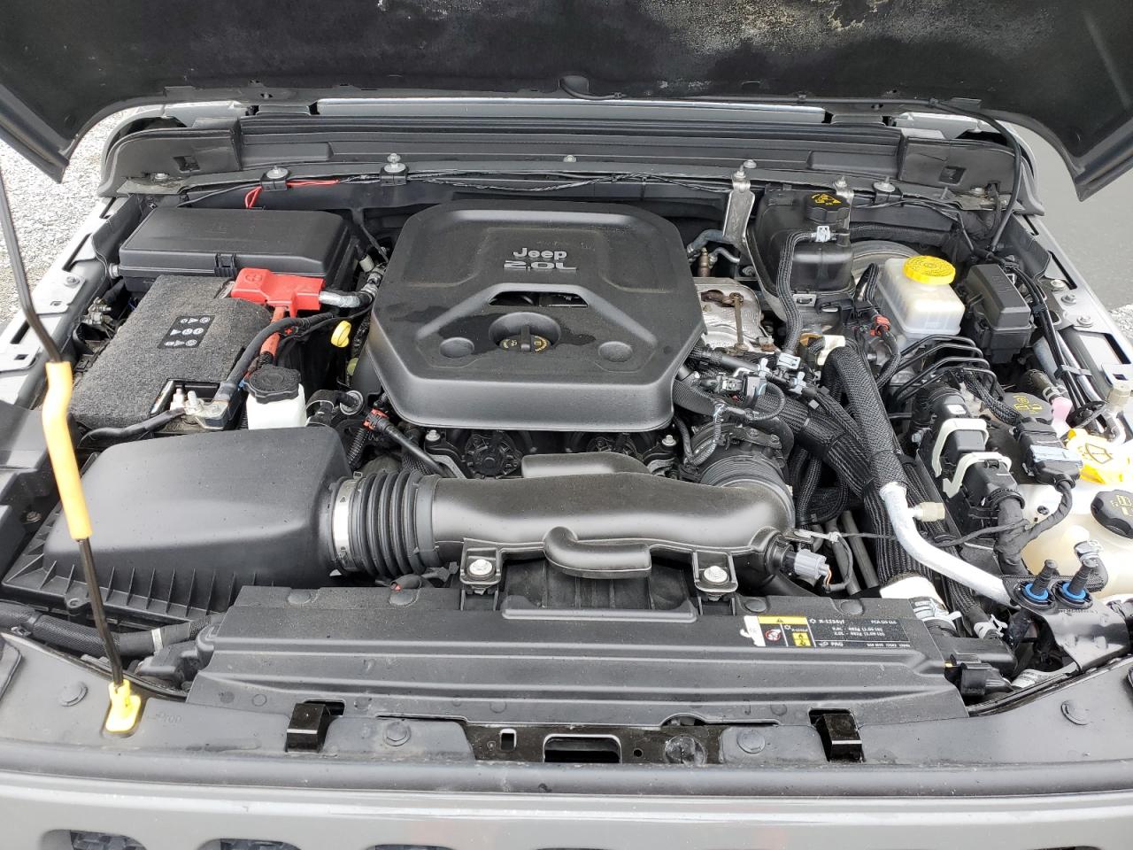 2018 Jeep Wrangler - Image 11