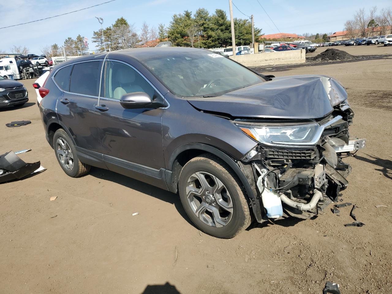 2019 Honda CR-V - Image 4
