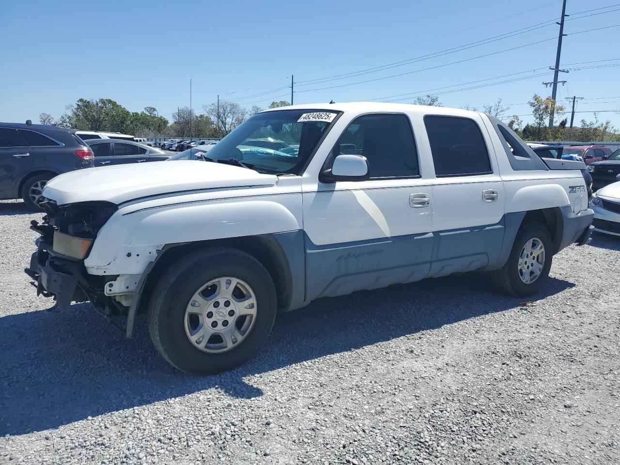 2002 Chevrolet Avalanche - Image 1