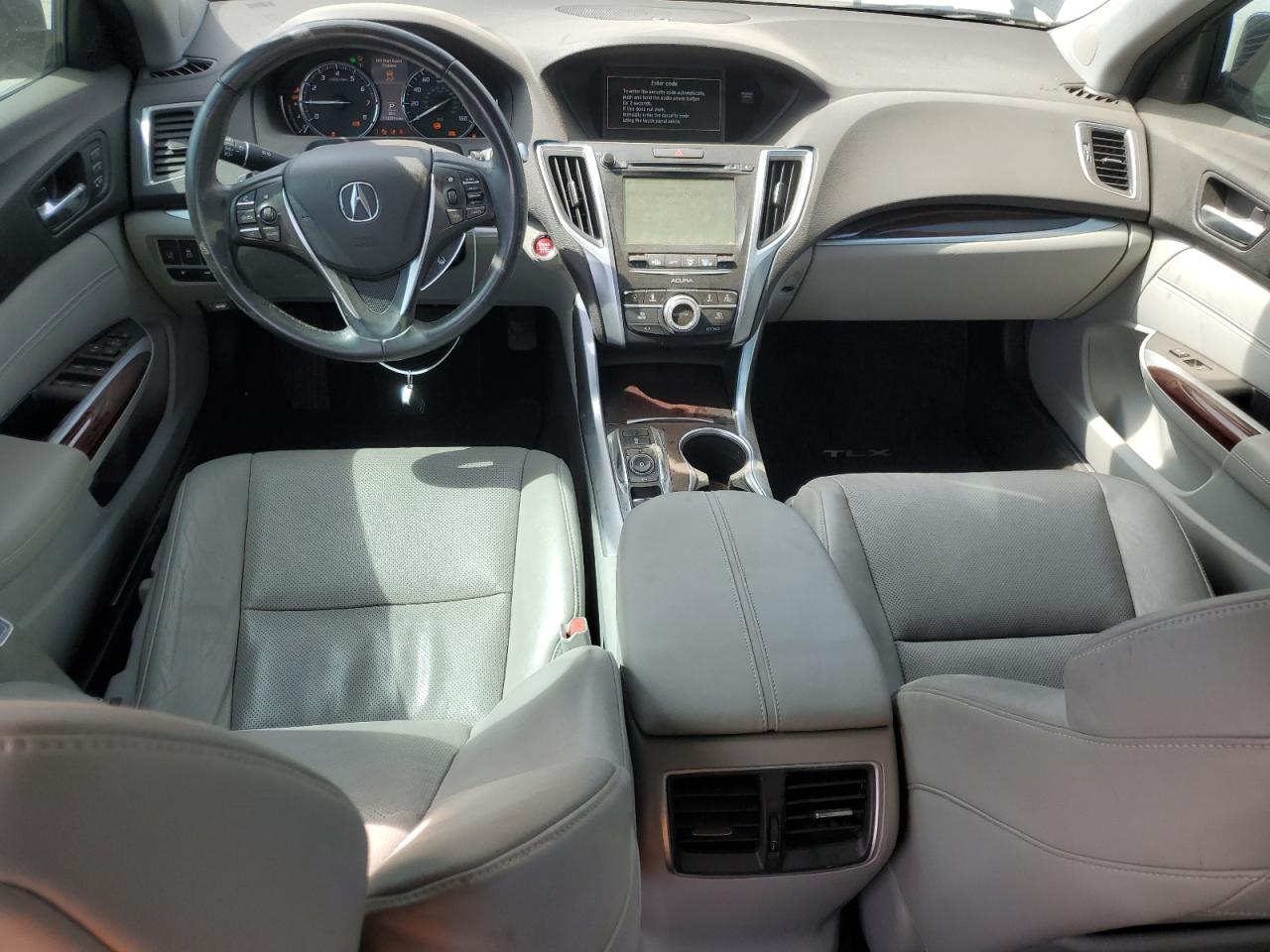2015 Acura Tlx Tech VIN: 19UUB2F52FA004159 Lot: 49179455