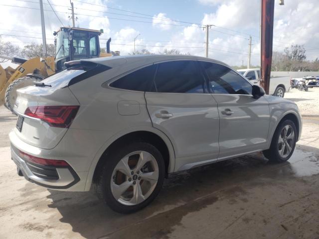  AUDI Q5 2024 Biały