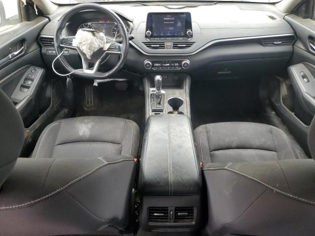  NISSAN ALTIMA 2019 White