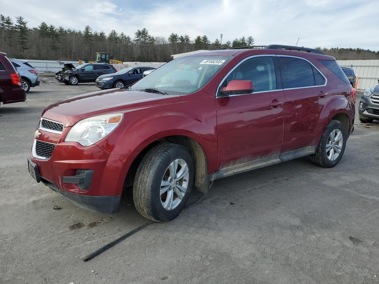 2012 Chevrolet Equinox - Image 1
