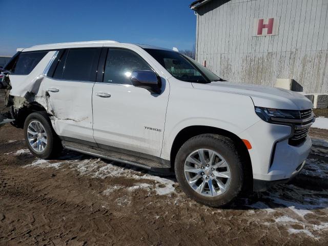  CHEVROLET TAHOE 2023 White