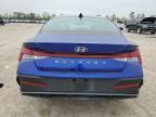 2024 Hyundai Elantra Sel for Sale in Houston, TX - Front End