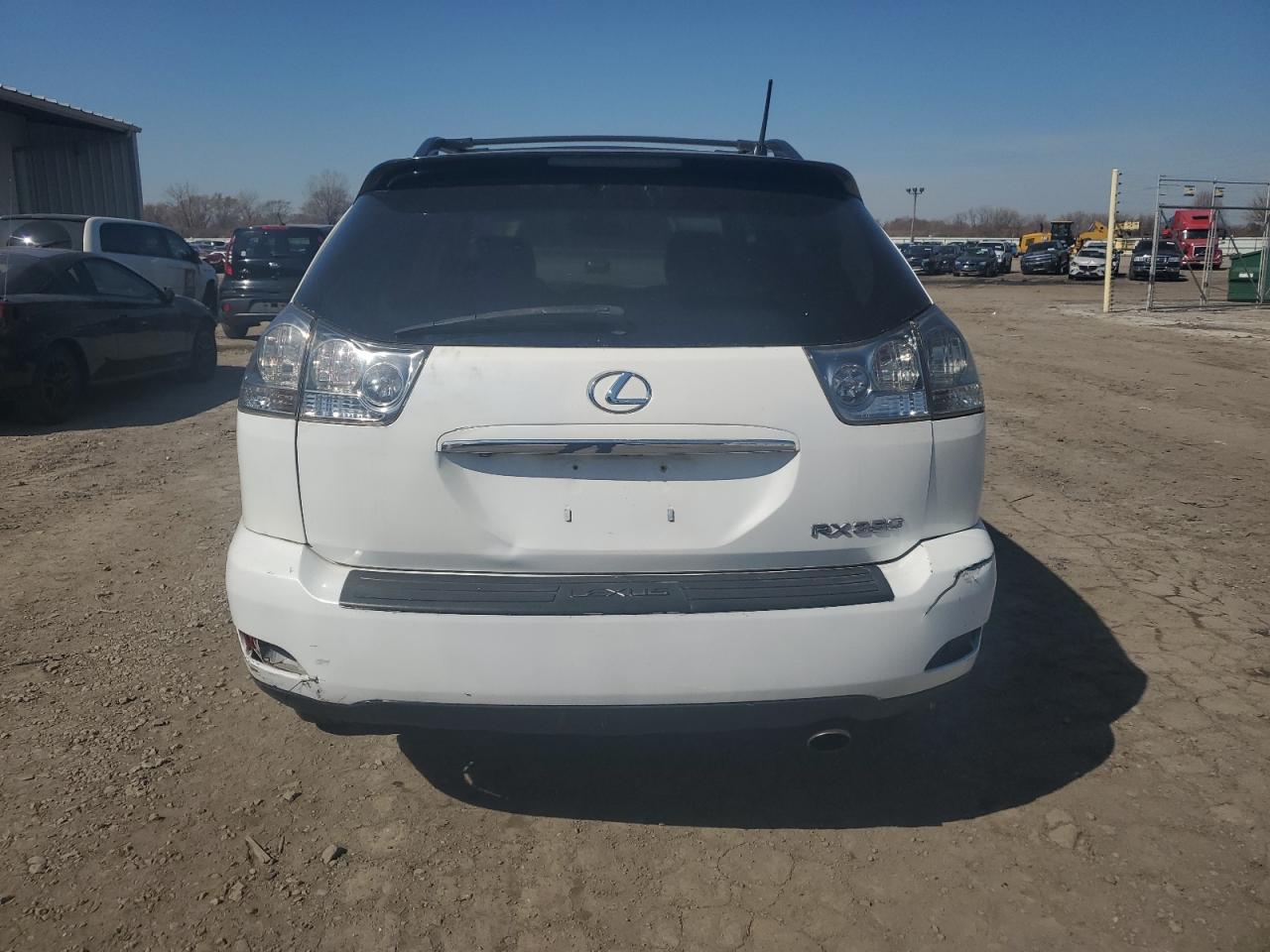 2008 Lexus RX - Image 6