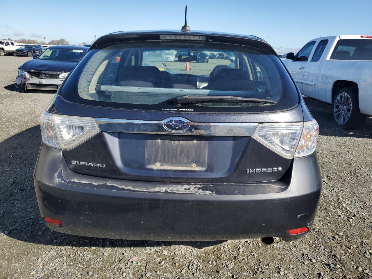 2008 Subaru Impreza - Image 6