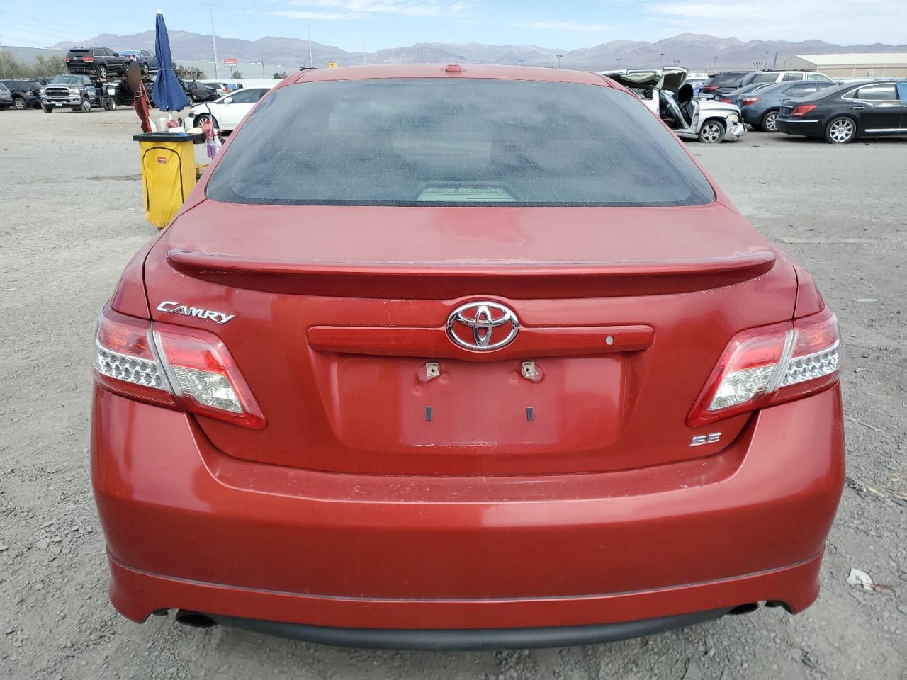 2011 Toyota Camry - Image 6