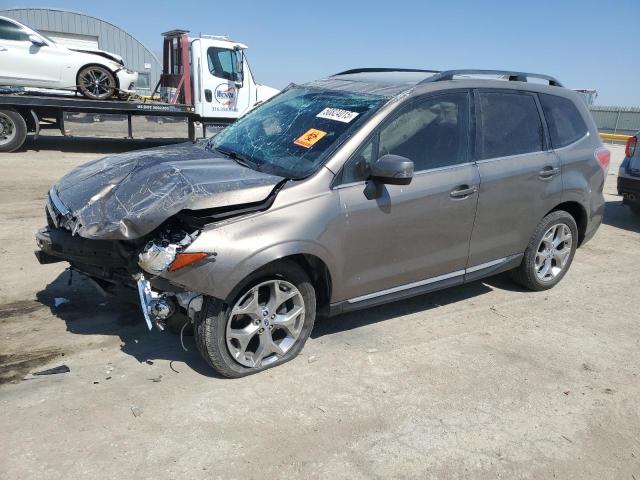 2017 Subaru Forester 2.5I Touring