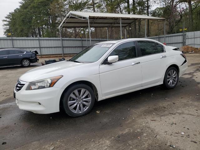 2012 Honda Accord Exl