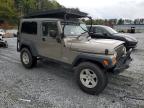 2006 Jeep Wrangler / Tj Unlimited Rubicon de vânzare în Fairburn, GA - Front End