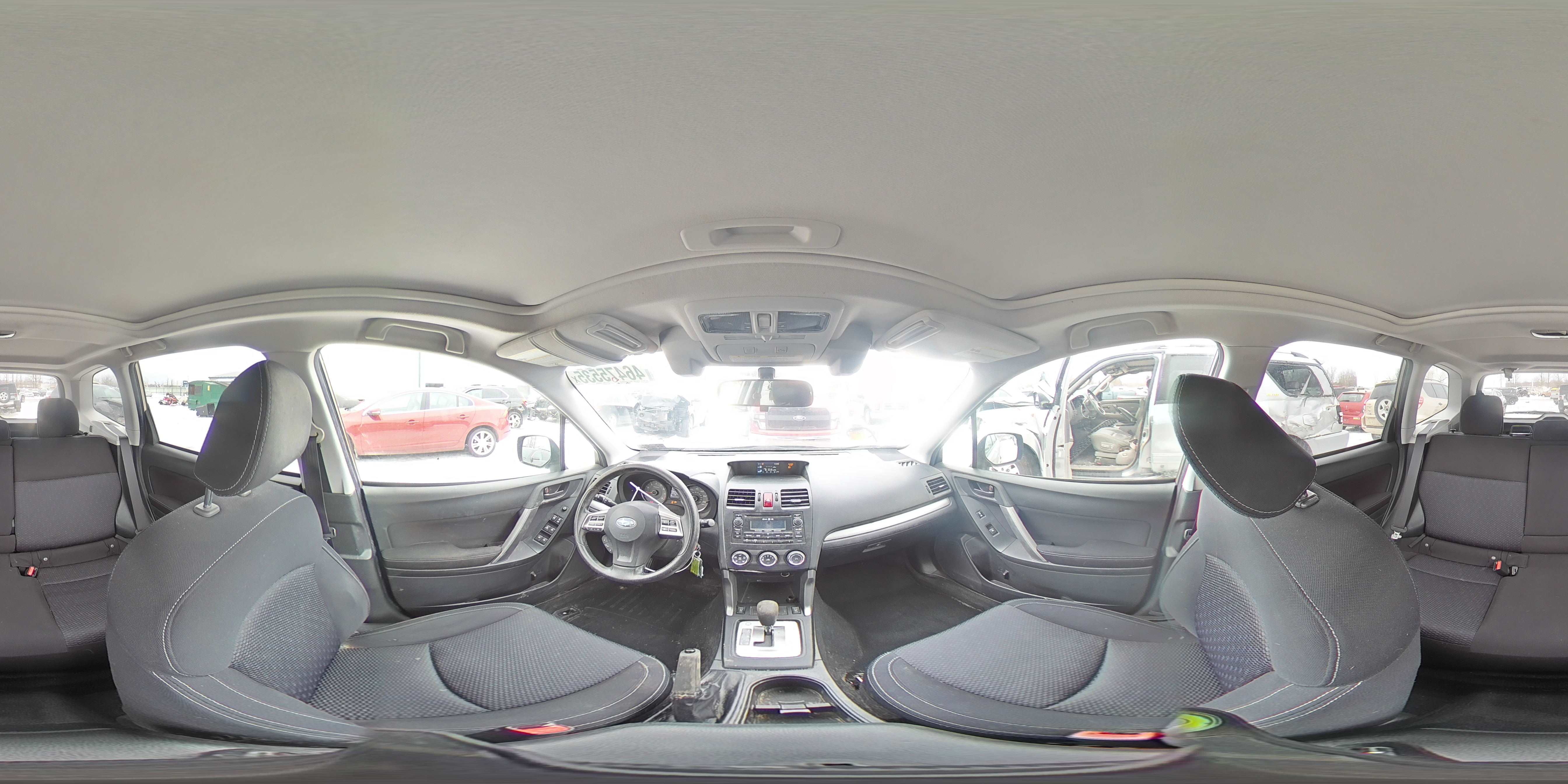 2015 Subaru Forester - Image 15