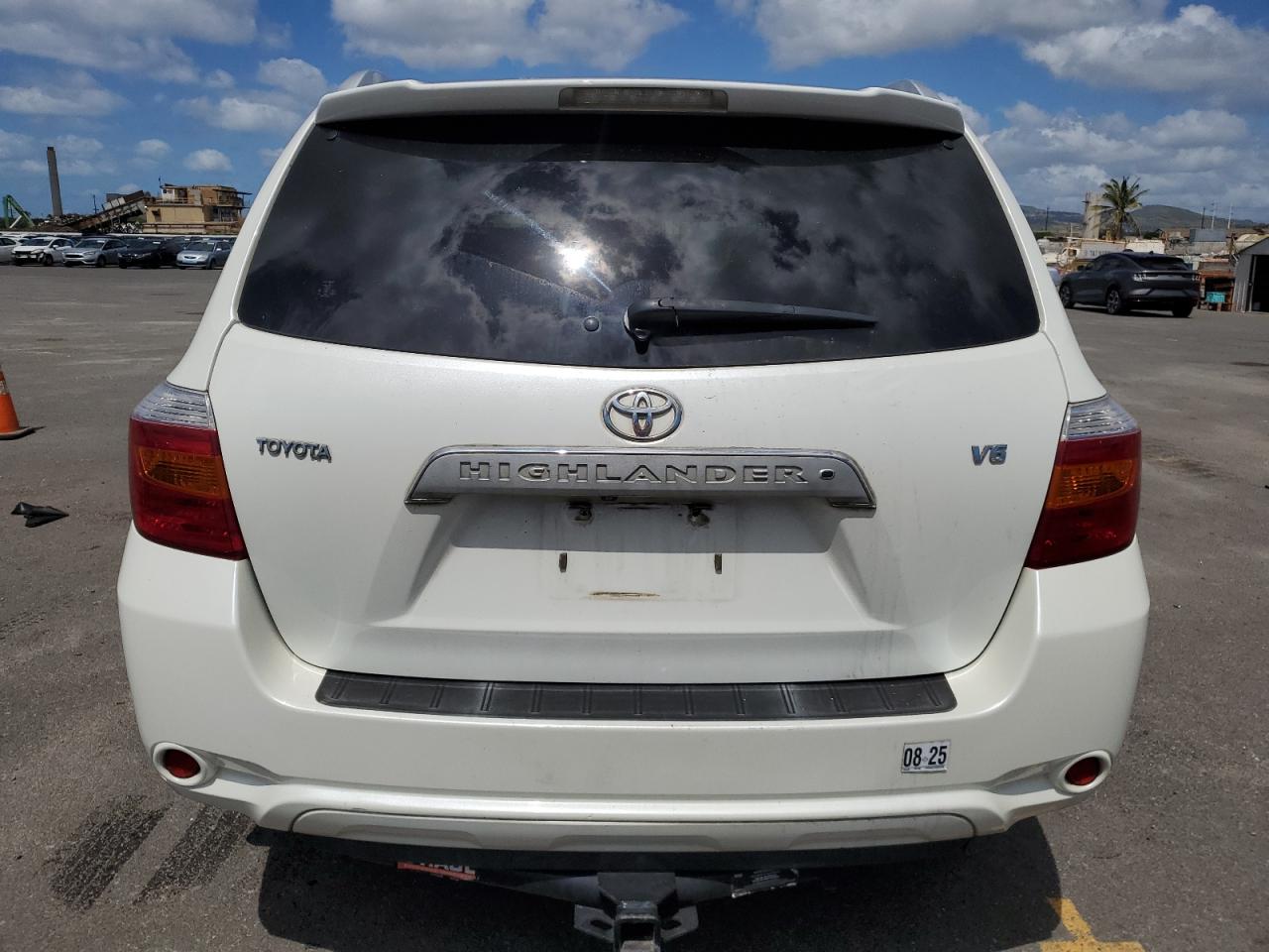 2008 Toyota Highlander - Image 6