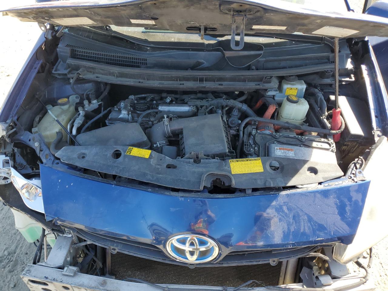 2010 Toyota Prius VIN: JTDKN3DU2A0223733 Lot: 50659855