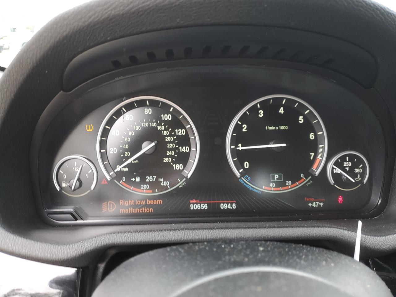 2017 BMW X3 - Image 9