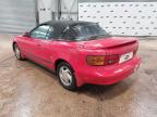 1991 TOYOTA CELICA CAB for sale at Copart NEWBURY