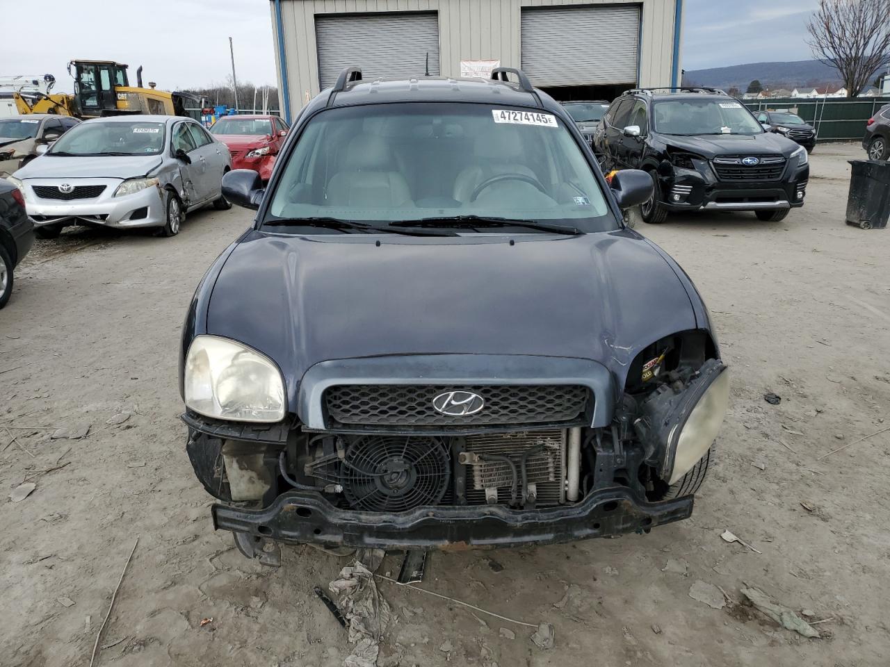 2006 Hyundai Santa Fe - Image 5