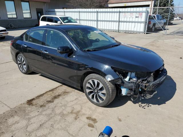  HONDA ACCORD 2017 Czarny