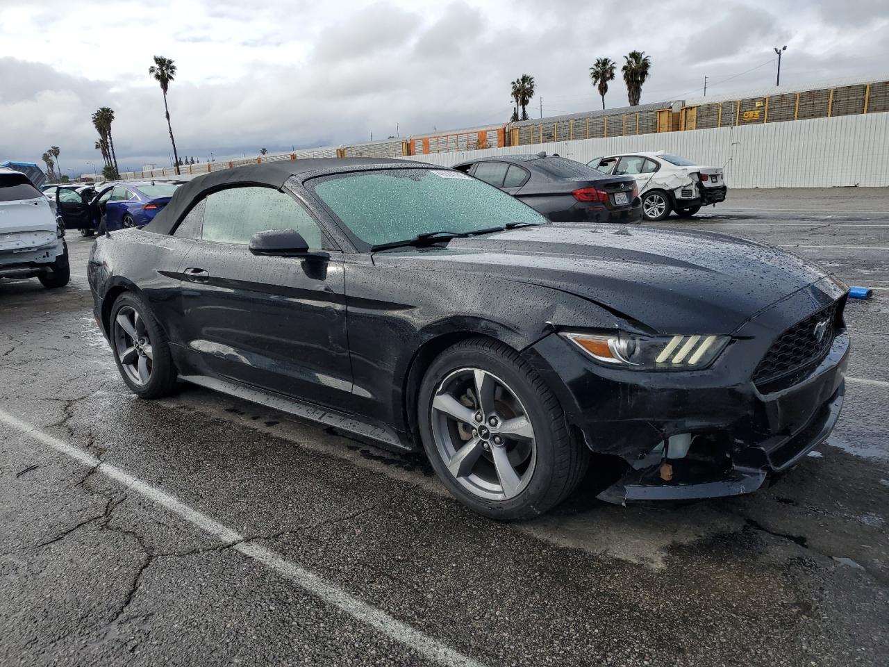 2015 Ford Mustang - Image 4