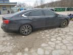 2018 Chevrolet Impala Lt for Sale in Hurricane, WV - Water/Flood