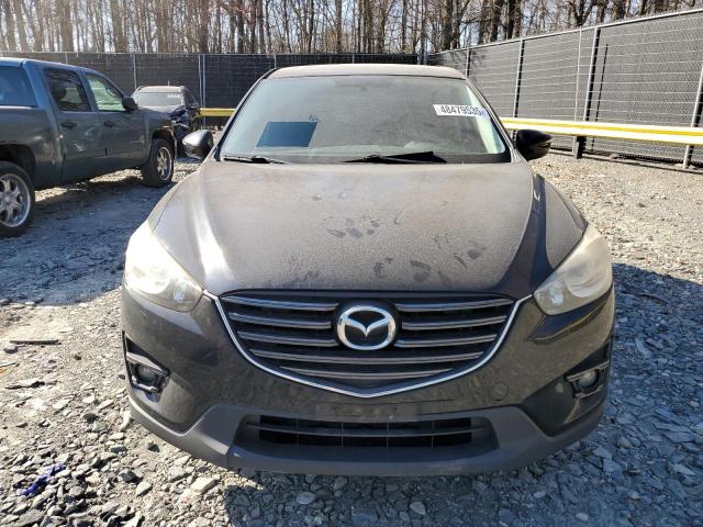  MAZDA CX-5 2016 Czarny