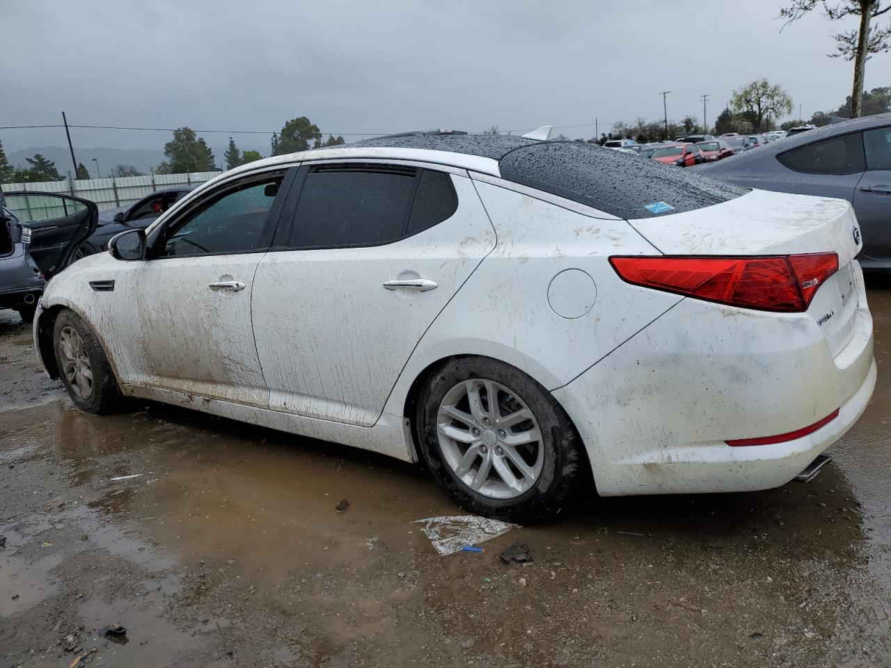 2013 Kia Optima - Image 2