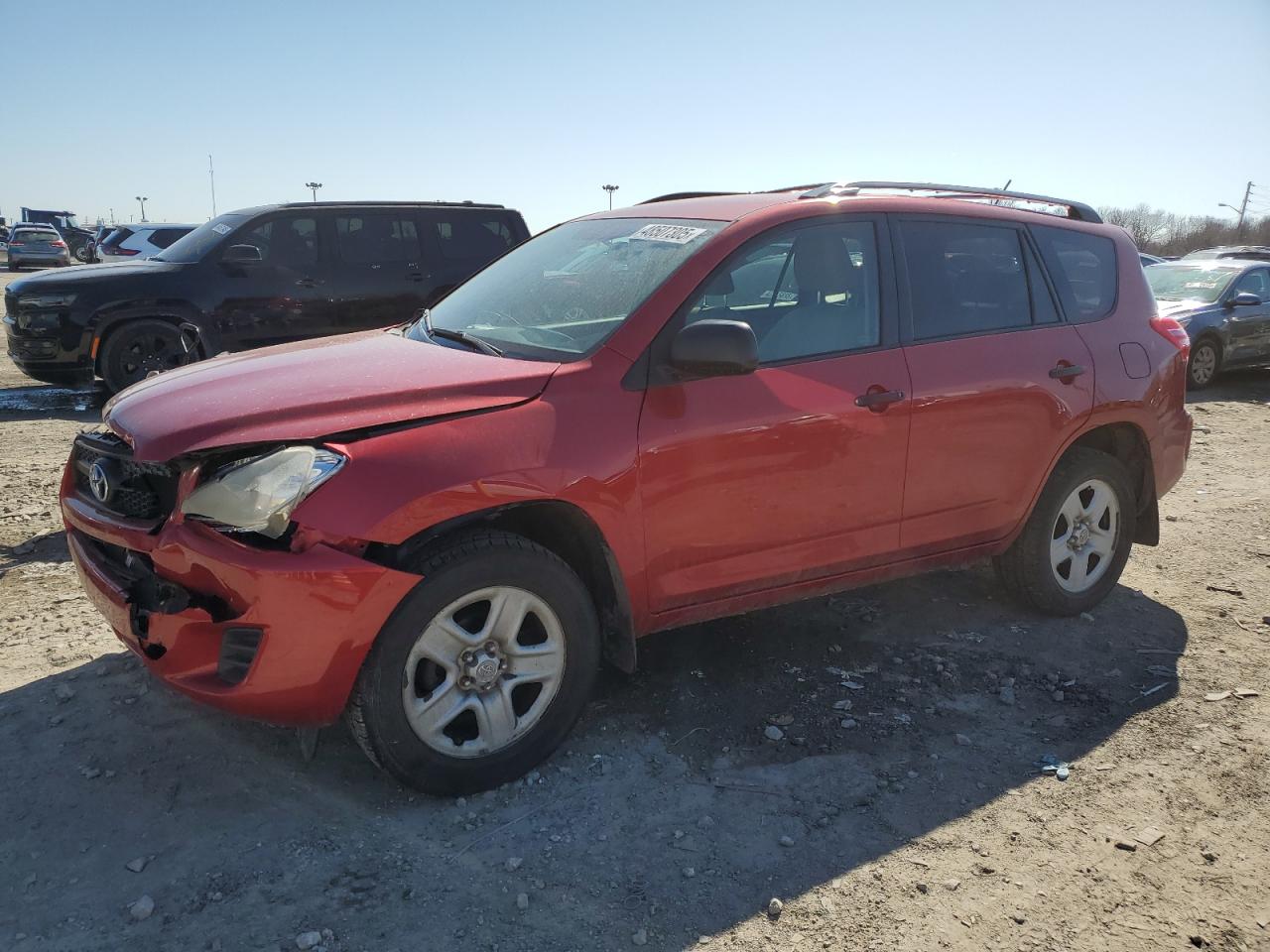 2010 Toyota RAV 4 - Image 1