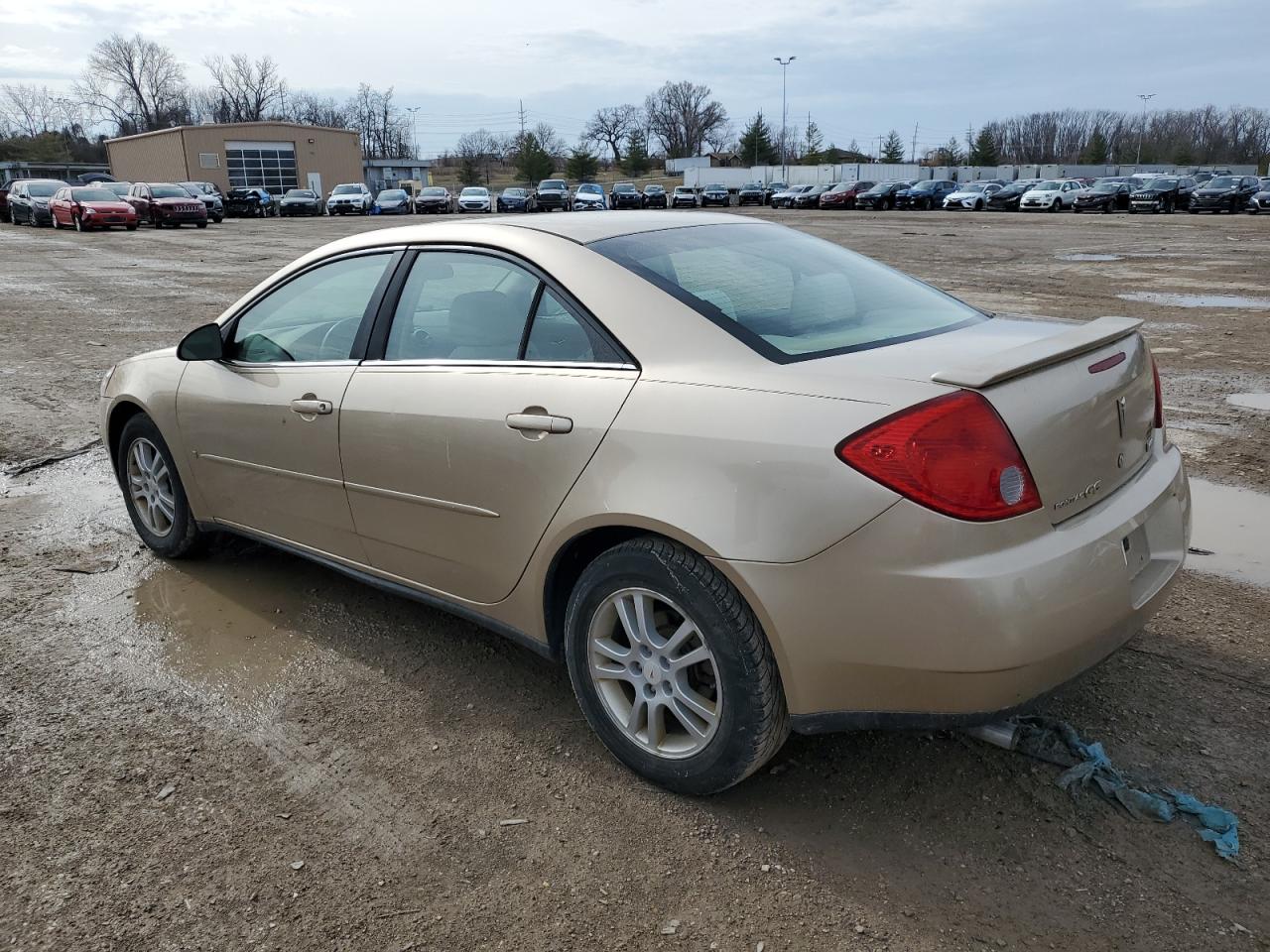 2006 Pontiac G6 - Image 2