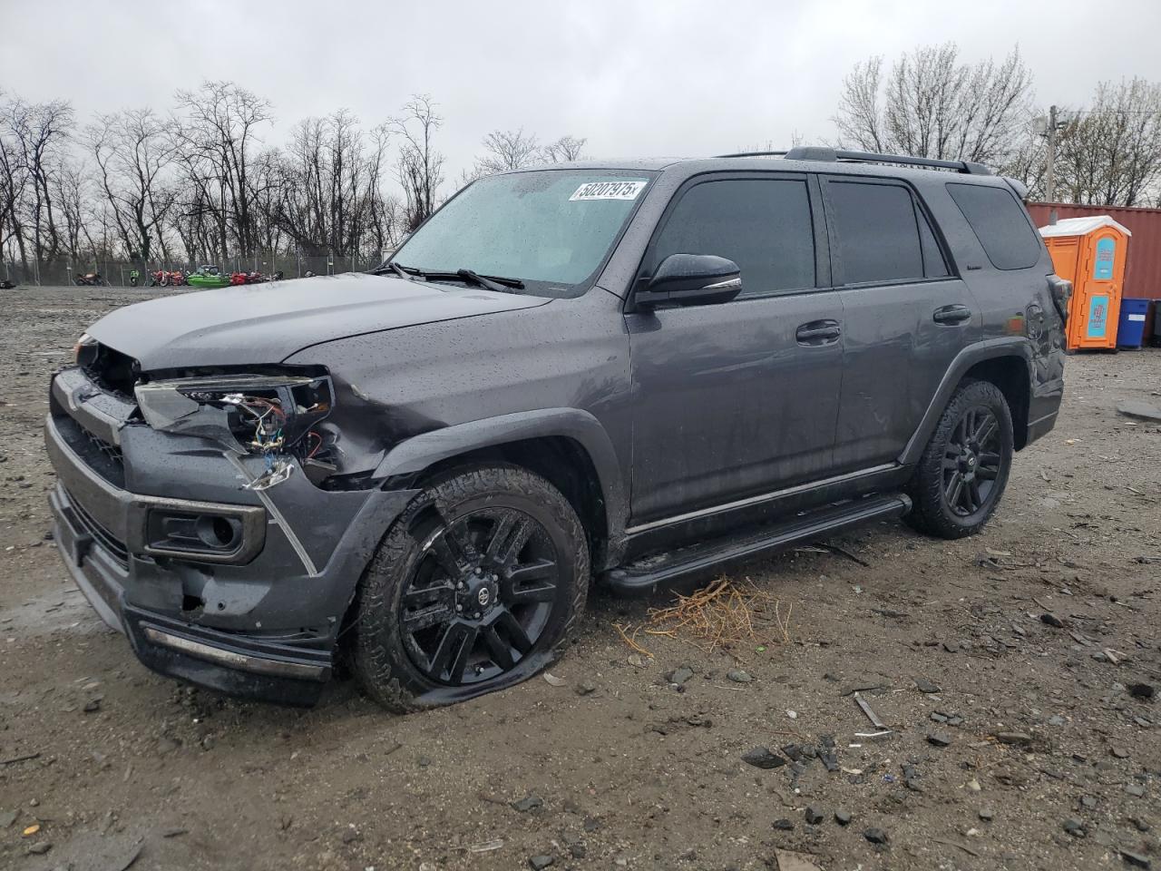 2019 Toyota 4Runner Sr5 იყიდება Baltimore-ში, MD - Front End