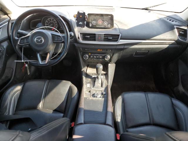 MAZDA 3 2018 Granatowy