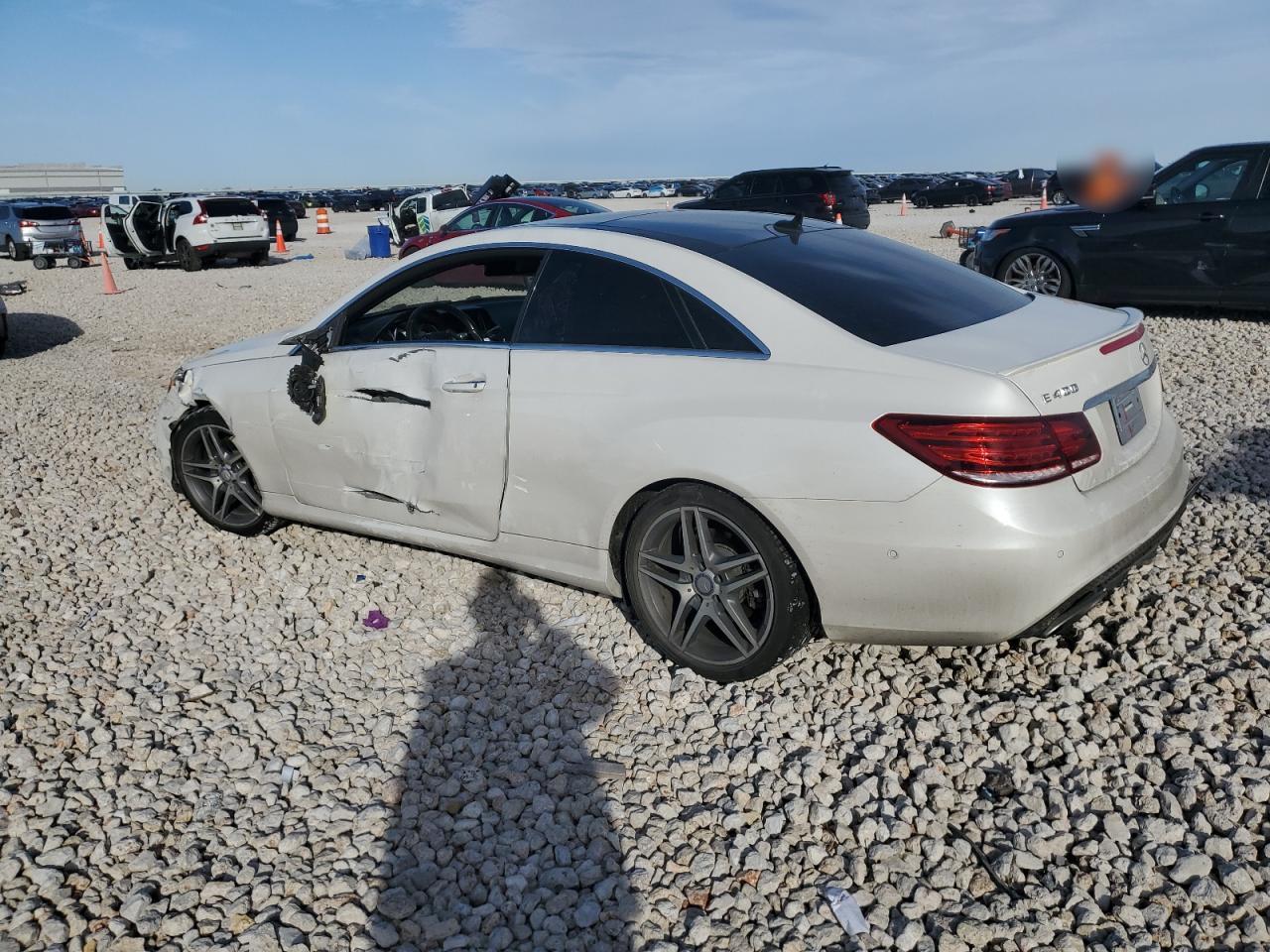 2017 Mercedes-Benz E-klasse - Image 2