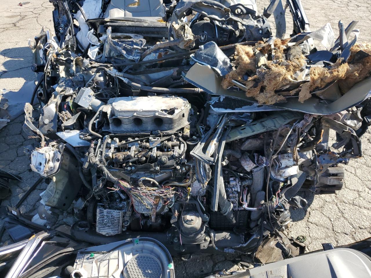 2016 Acura Tlx Tech VIN: 19UUB3F57GA004312 Lot: 49506925